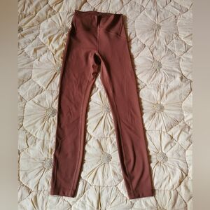 Lululemon Instill high rise size 2
